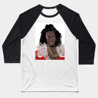 Shonuff Baseball T-Shirt